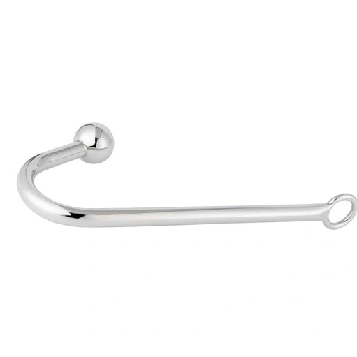 Anal Hooks Sex 3294 Metal AllNight Hook Toy Smooth Anal 1003